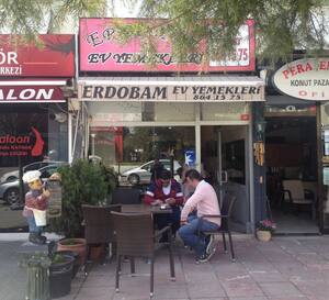 Erdobam Ev Yemekleri Mimaroba Istanbul
